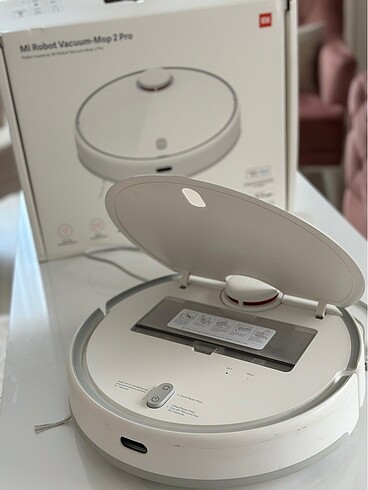 Beden Renk Xiaomi mi robot vacuum mop 2 pro