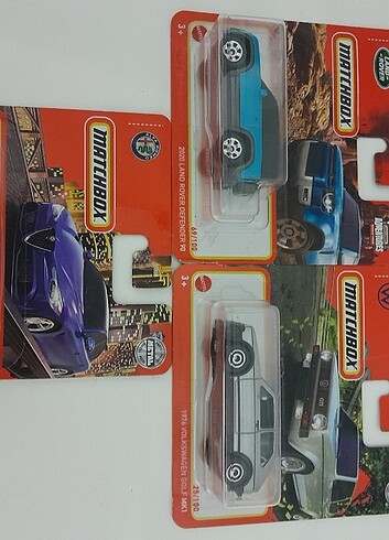 Hotwheels 8