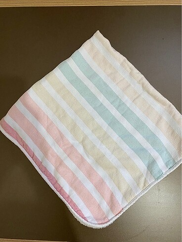 Yenidoğan bebek havlusu - Görsel 2