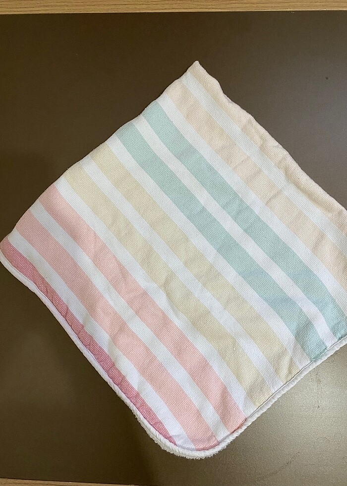 Yenidoğan bebek havlusu - Görsel 2