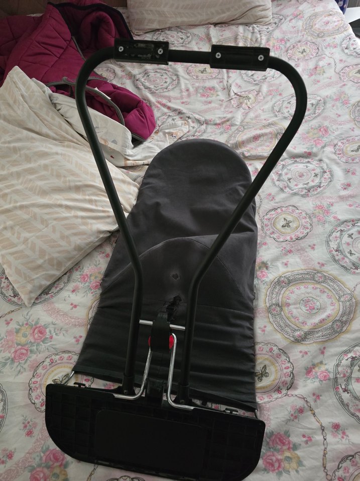 siyah ana kucağı - Görsel 2