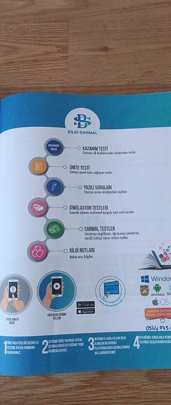 Bilgi Sarmal Matematik 9.sinif - Görsel 2