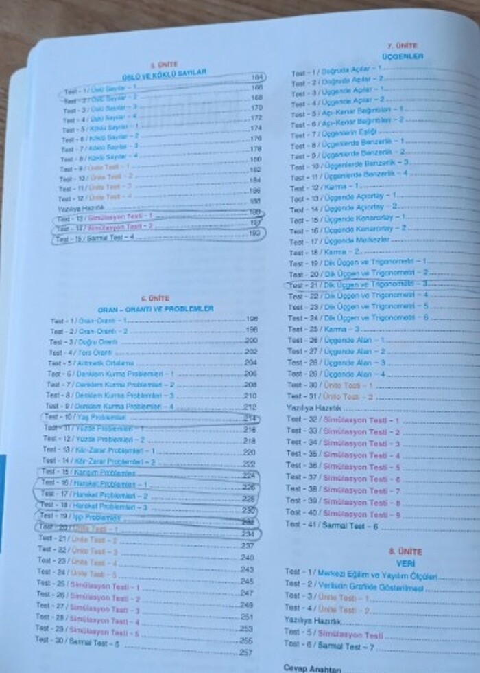 Bilgi Sarmal Matematik 9.sinif - Görsel 4