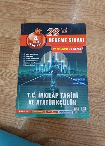 Nartest Deneme Sinavi 