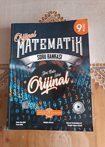 Matematik Soru Bankası 