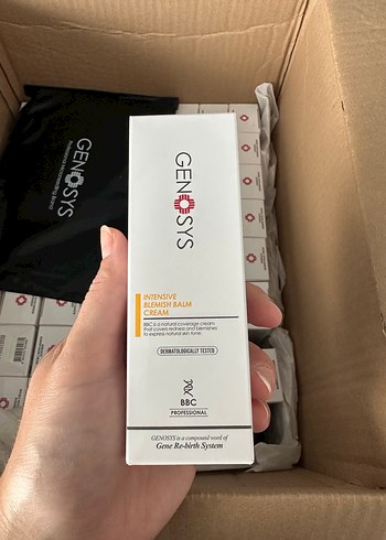 Genosys bbc