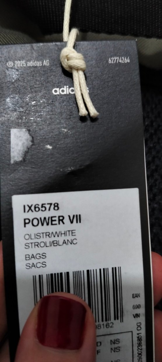 adidas yeşil sırt çantası - Görsel 3