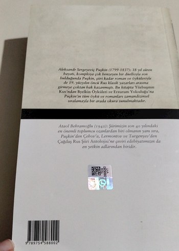 Yüzbaşının Kızı - Aleksandr Puşkin - Görsel 2