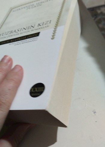 Yüzbaşının Kızı - Aleksandr Puşkin - Görsel 4