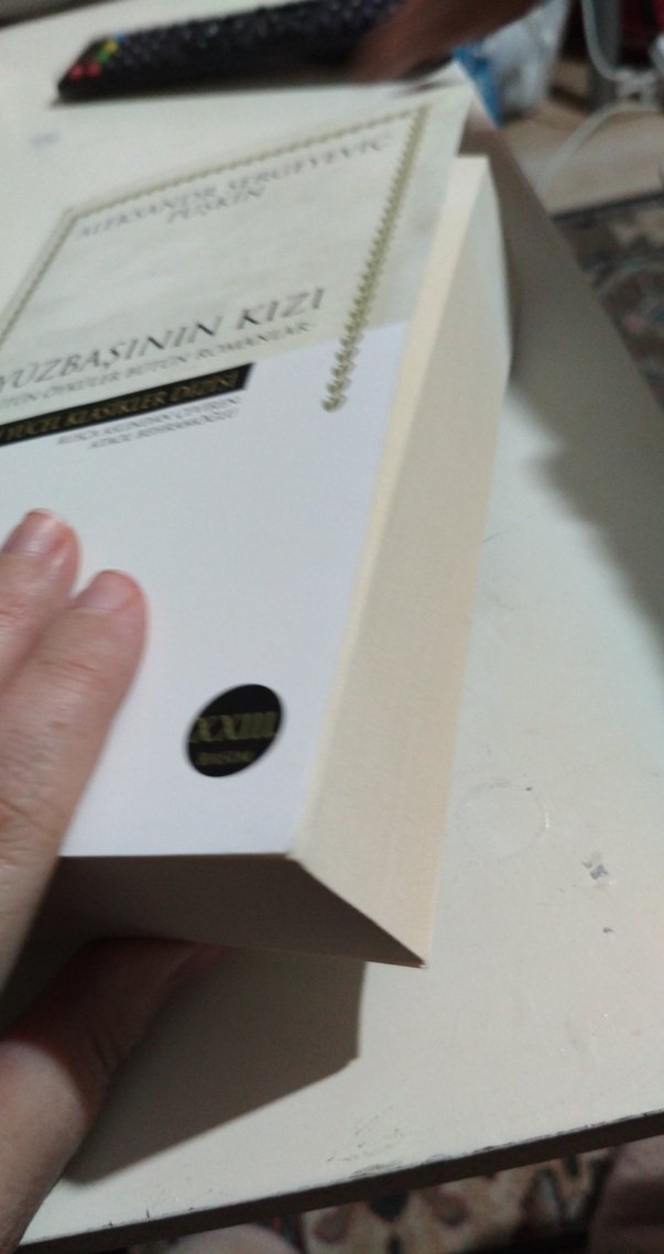 Yüzbaşının Kızı - Aleksandr Puşkin - Görsel 4