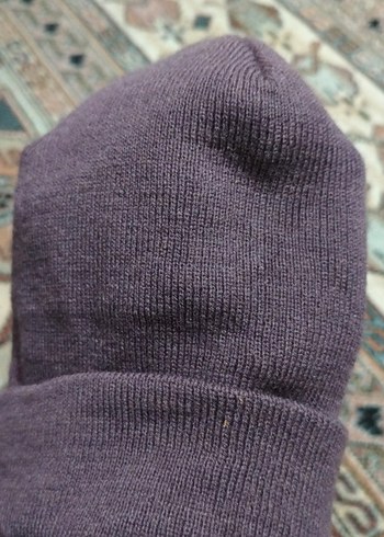 Kadın  Yün Bere - Görsel 2