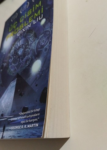 Üç Cisim Problemi - Cixin Liu - Görsel 4