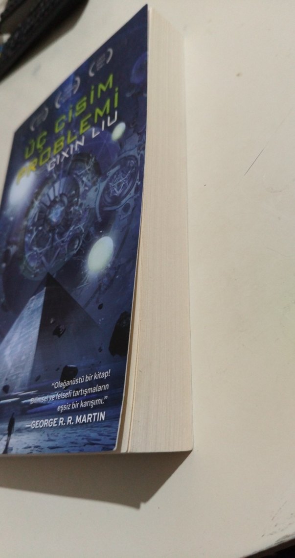 Üç Cisim Problemi - Cixin Liu - Görsel 4