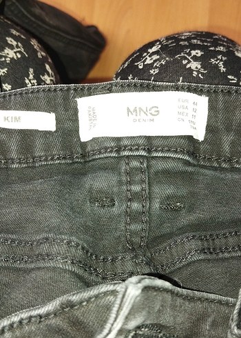 44 Beden siyah Renk Siyah Regular Fit Midi Kot Pantolon
