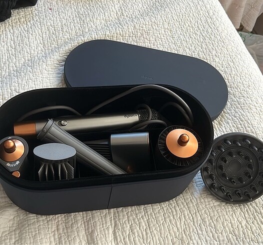 Dyson airwrap özel başlıklar