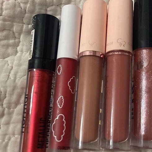 Golden Rose Flormar gloss