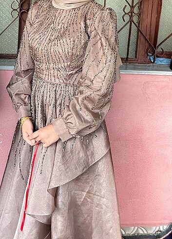 Satılık abiye