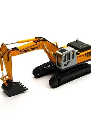Beden Renk Kutulu Kazıcı Ve Kepce (Die Cast)
