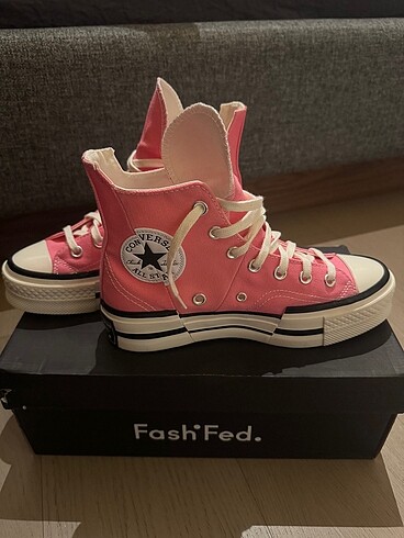 Converse 70 Plus Sıfır 38