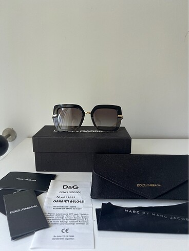 Dolce Gabbana Gözlük Siyah 4373