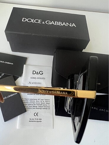 Dolce Gabbana Gözlük Siyah 4373 - Görsel 4