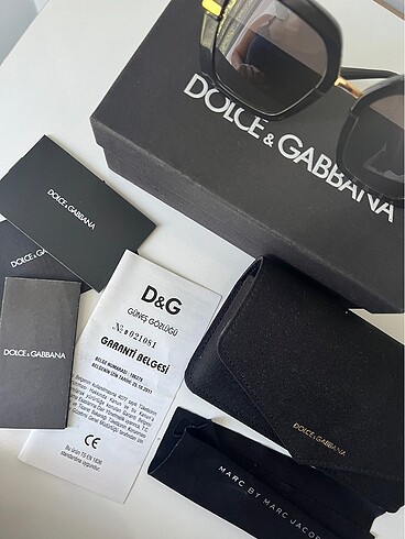 Dolce Gabbana Gözlük Siyah 4373 - Görsel 5