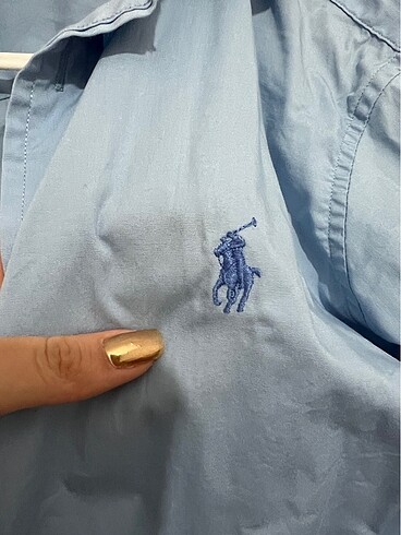 Ralph Lauren Gömlek - Görsel 4