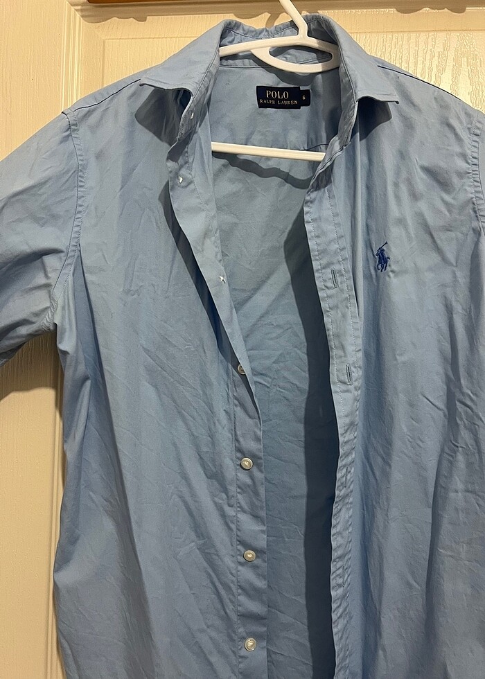 Ralph Lauren Gömlek - Görsel 2