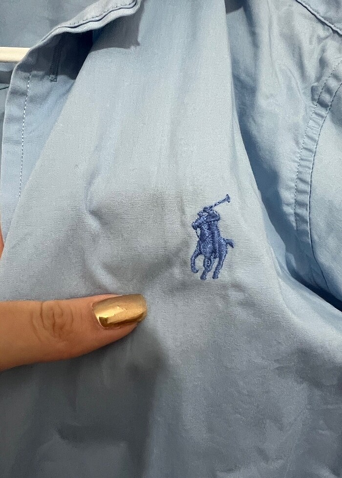 Ralph Lauren Gömlek - Görsel 4