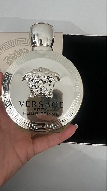 Orjinal Versace Eros Kadın EDP Parfüm