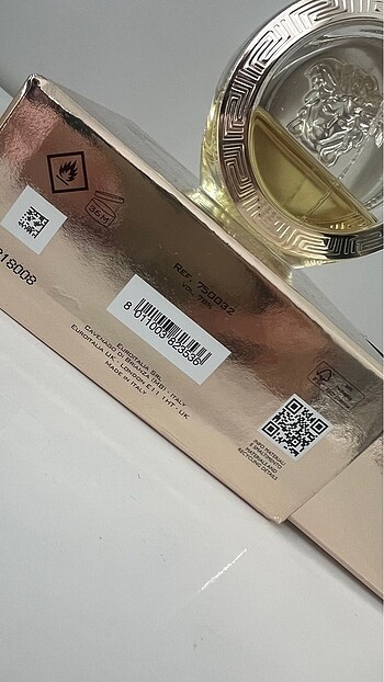 Beden Renk Orjinal Versace Eros Kadın EDP Parfüm