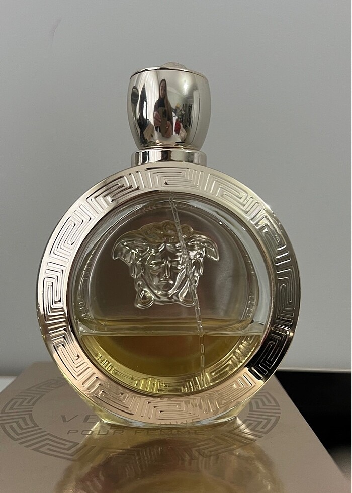Orjinal Versace Eros Kadın EDP Parfüm - Görsel 2