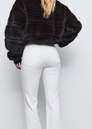 Stradivarius D78 jean - Görsel 3