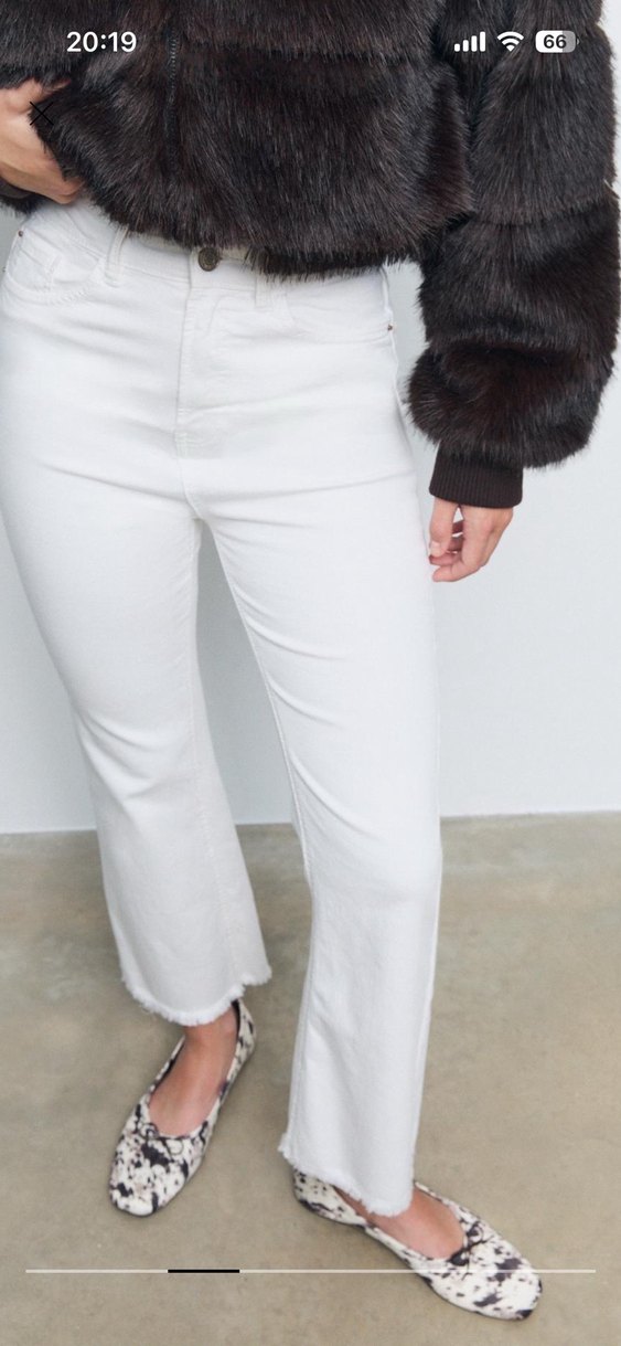 Stradivarius D78 jean - Görsel 2