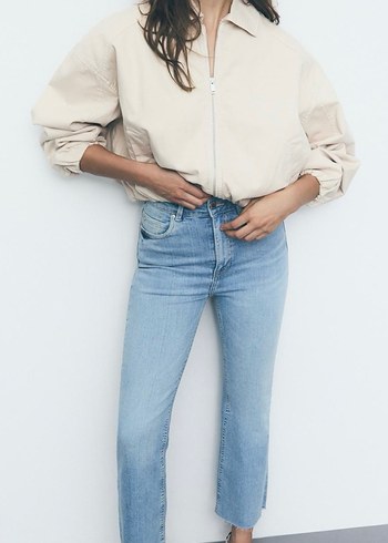 Stradivarius D78 jean - Görsel 2