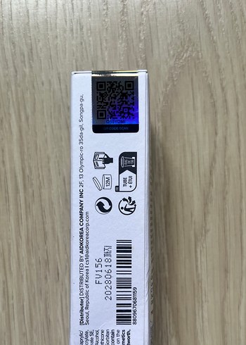 Mary & May göz kremi - Görsel 3