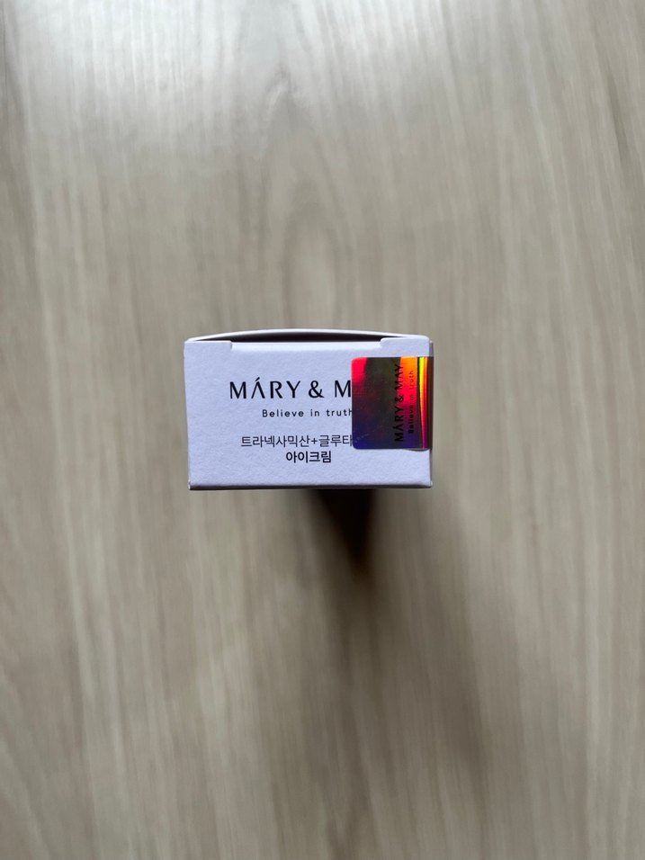 Mary & May göz kremi - Görsel 2