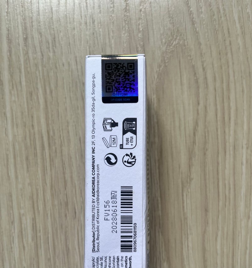 Mary & May göz kremi - Görsel 3