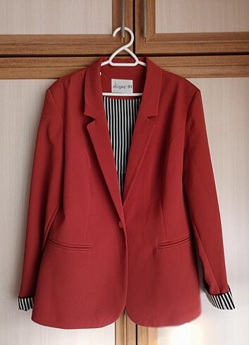 Blazer Ceket