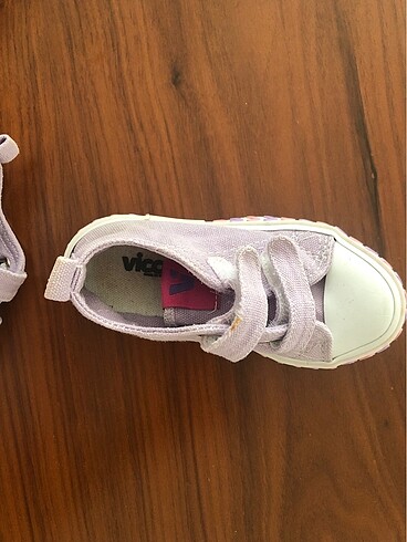 Vicco kız bebek ayakkabı - Görsel 5