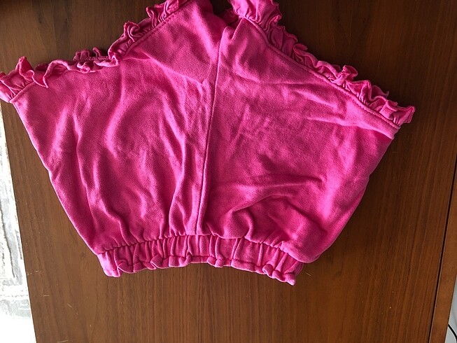 Kız çocuk short - Görsel 4