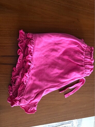 Kız çocuk short - Görsel 6