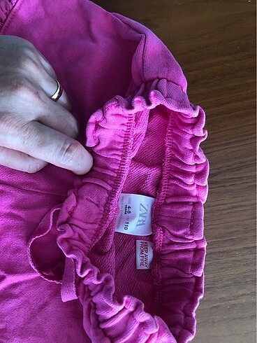 Kız çocuk short - Görsel 5