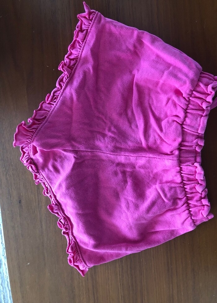 Kız çocuk short - Görsel 2