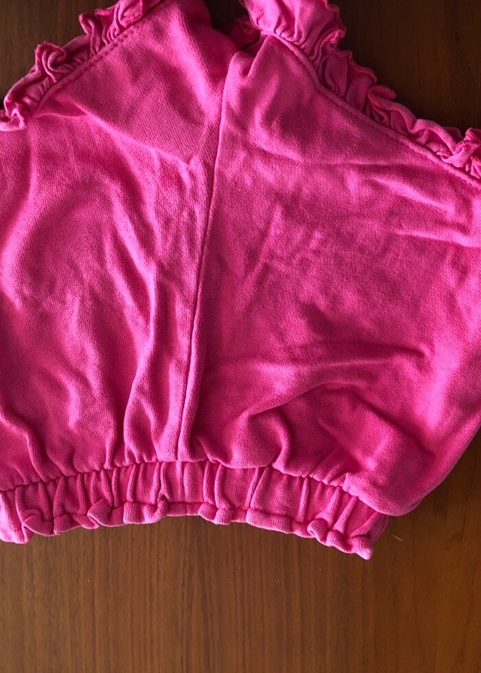 Kız çocuk short - Görsel 4