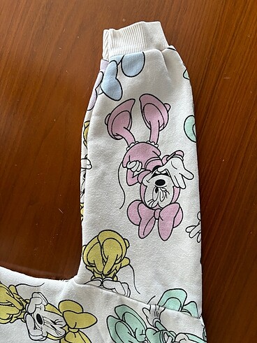 Zara 3-4 yaş Disney serisi kız çocuk sweatshirt - Görsel 5