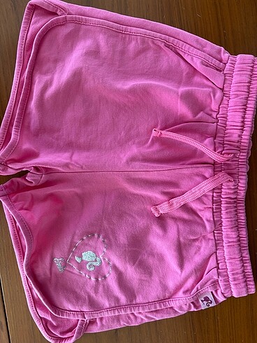 Barbie Kız çocuk short - Görsel 5