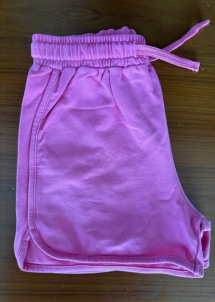 Barbie Kız çocuk short - Görsel 3