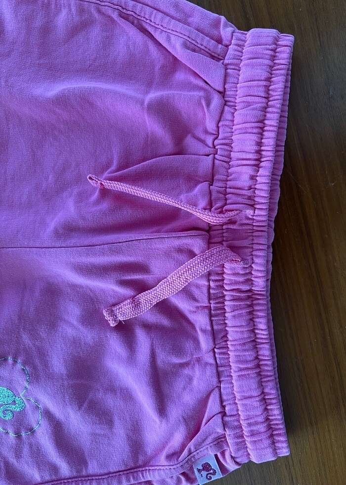 Barbie Kız çocuk short - Görsel 4