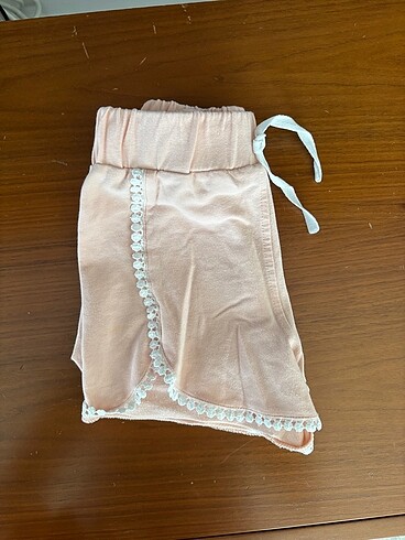 Kız çoçuk short - Görsel 5